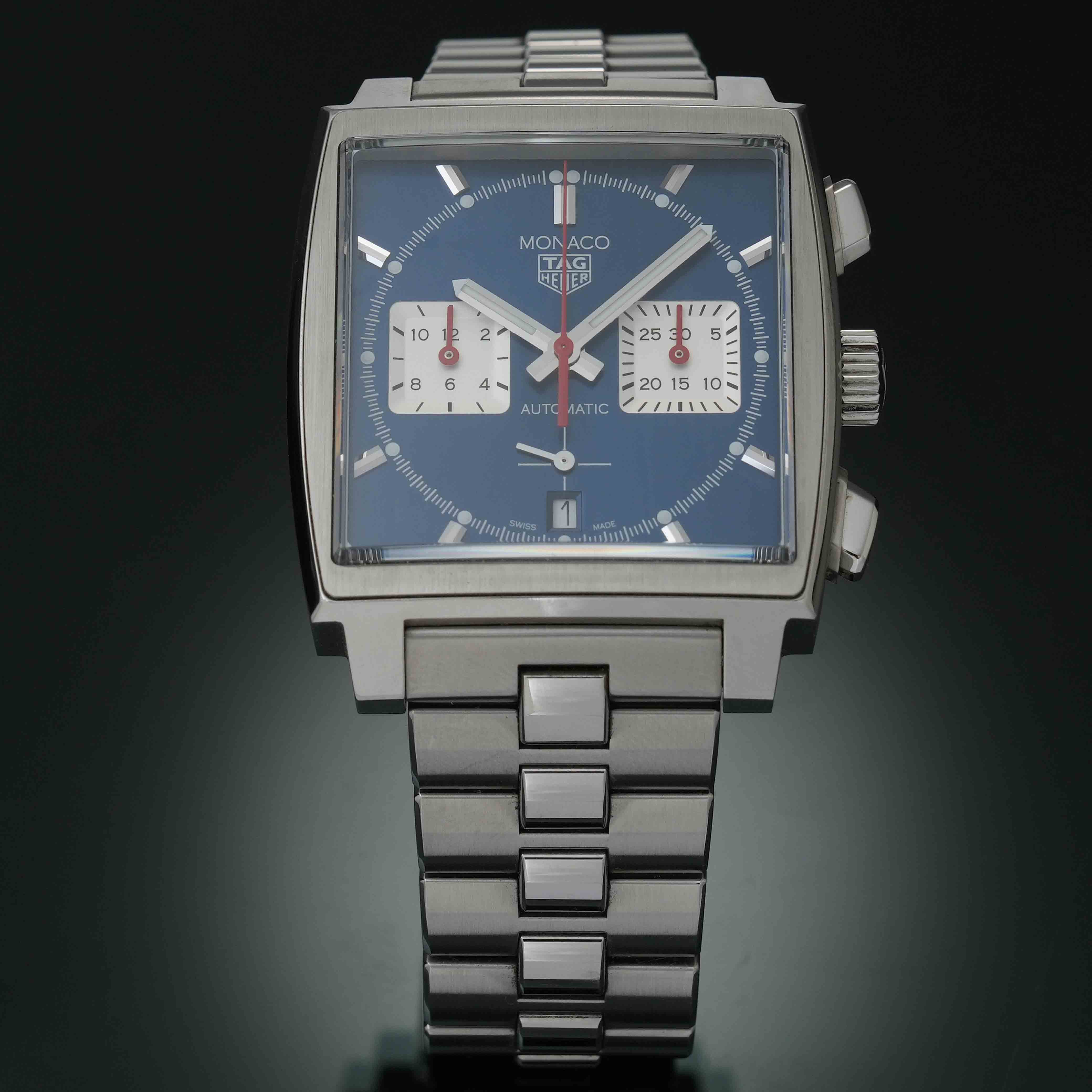 TAG Heuer(USED)태그호이어 모나코 CBL2111-0